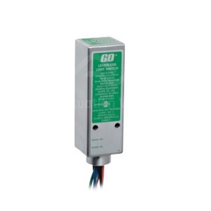 Topworx 80 Series Go Switch Extended Sensing 81-20526-A3