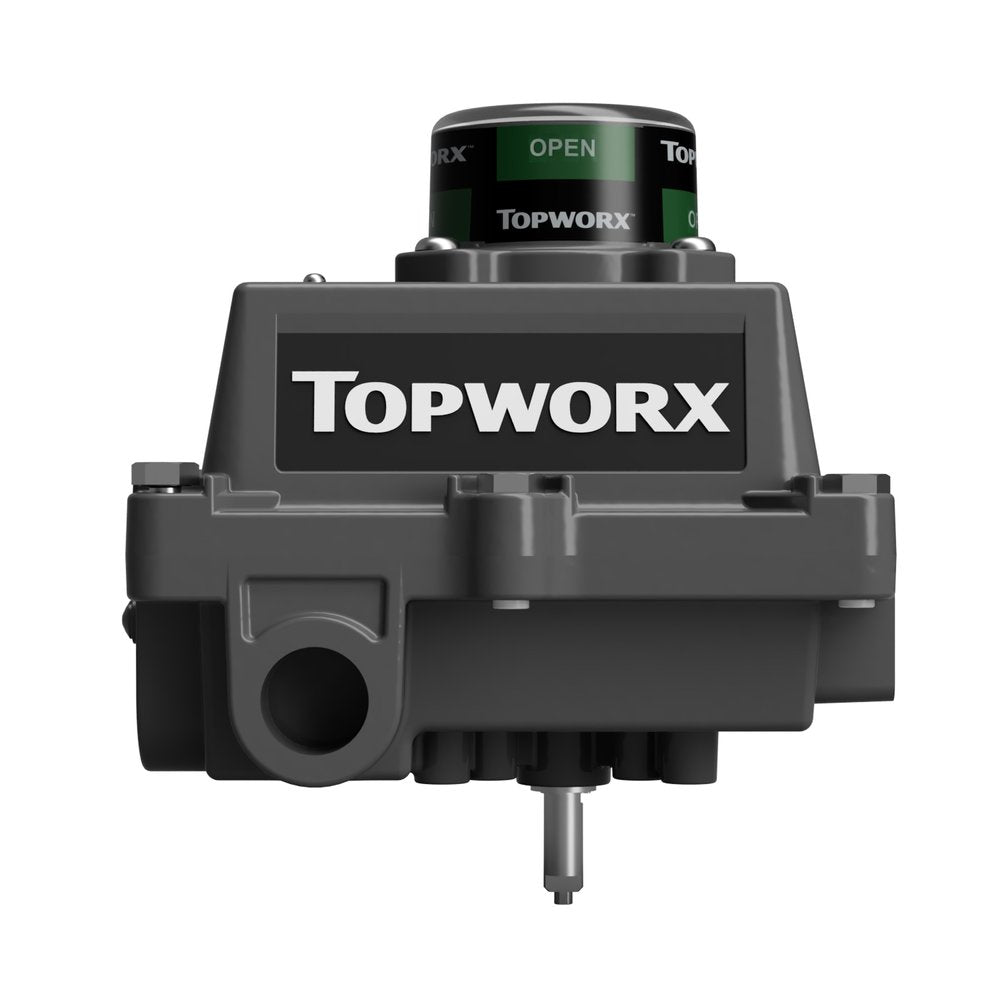 TopWorx DXP-M40GN4B0000P 阀门限位开关盒 工业监控装置