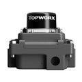 TopWorx TXP 系列铝制阀门限位开关监测器